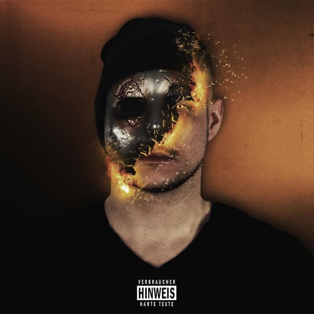 Album cover art for Gespaltene Persönlichkeit