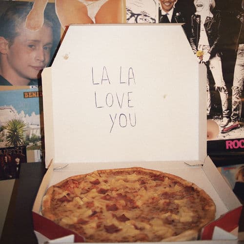 Album cover art for La la Love You