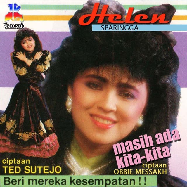 Album cover art for Masih Ada Kita Kita
