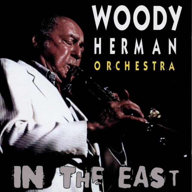 Album cover art for In The East