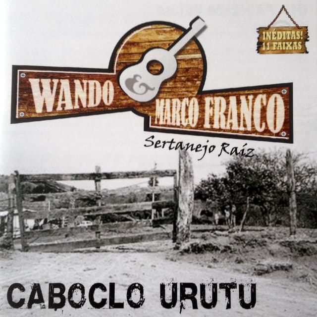 Album cover art for Caboclo Urutu