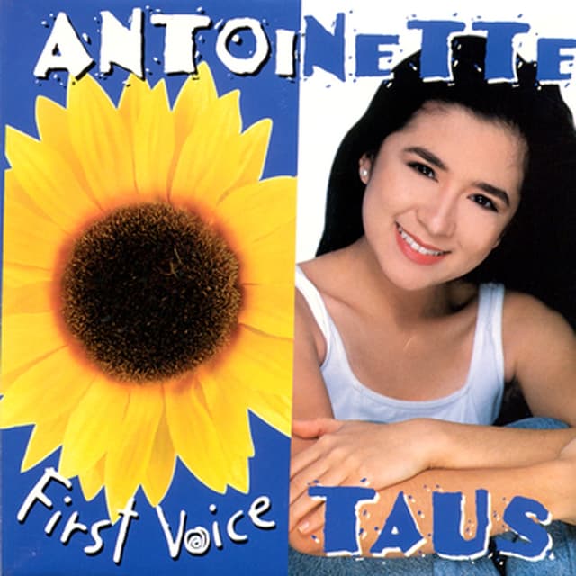 Album cover art for First Voice