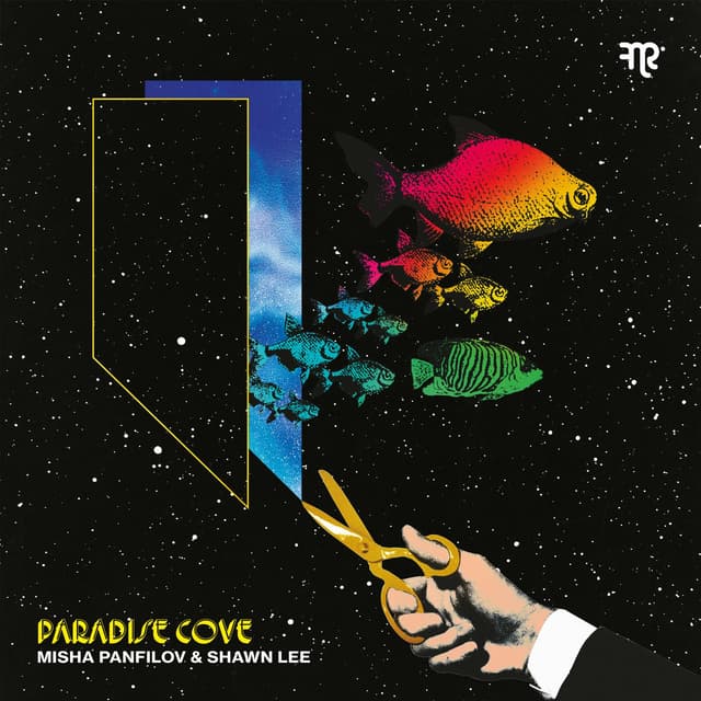 Album cover art for Paradise Cove