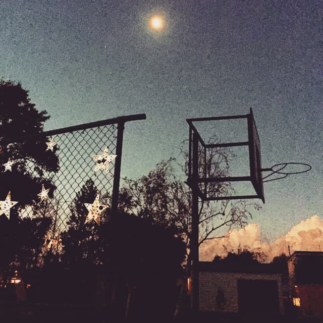 Album cover art for Hurtling Through