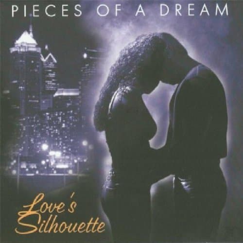 Album cover art for Love's Silhouette