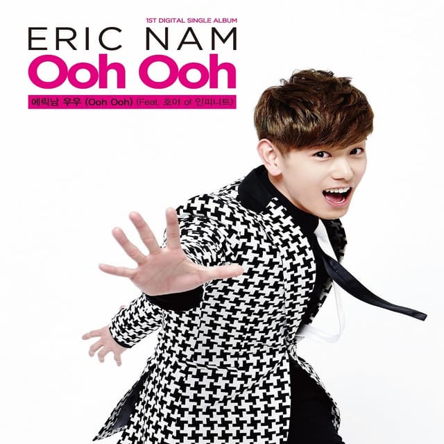 Album cover art for Ooh Ooh