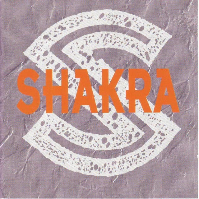 Album cover art for Shakra