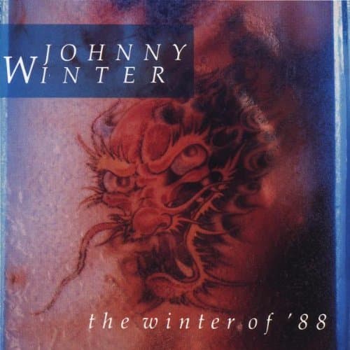 Album cover art for The Winter Of '88