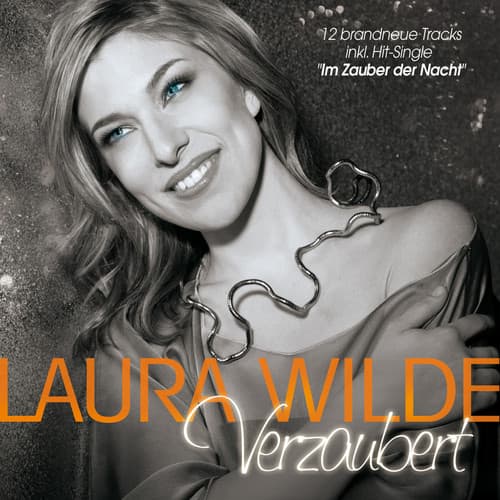 Album cover art for Verzaubert