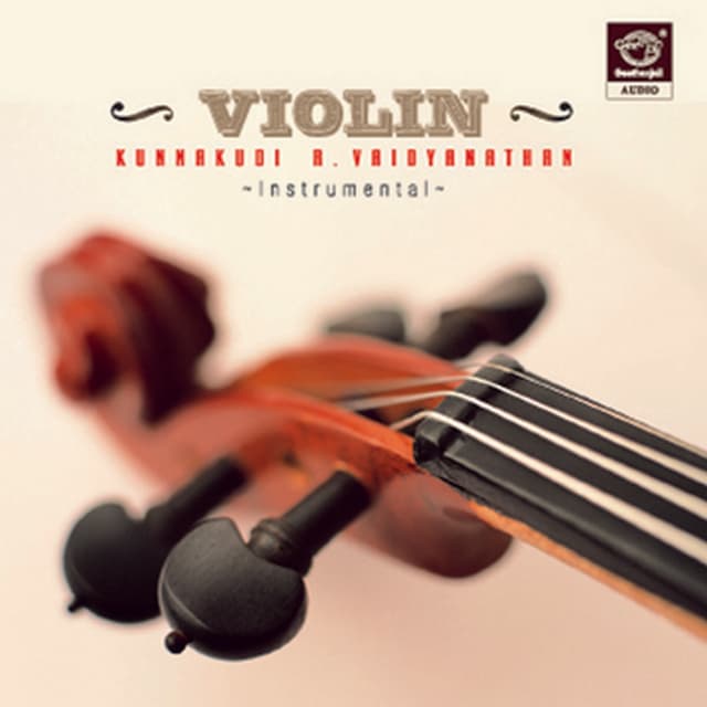 Album cover art for Violin