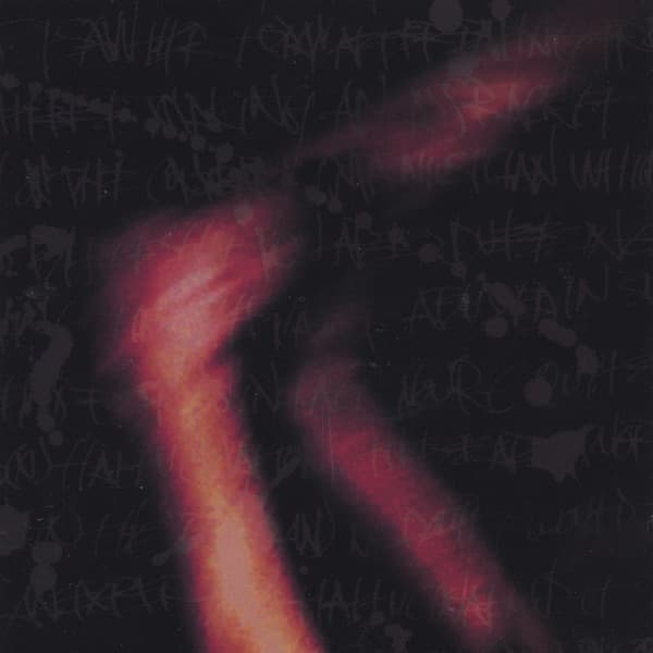 Album cover art for piano wire smile