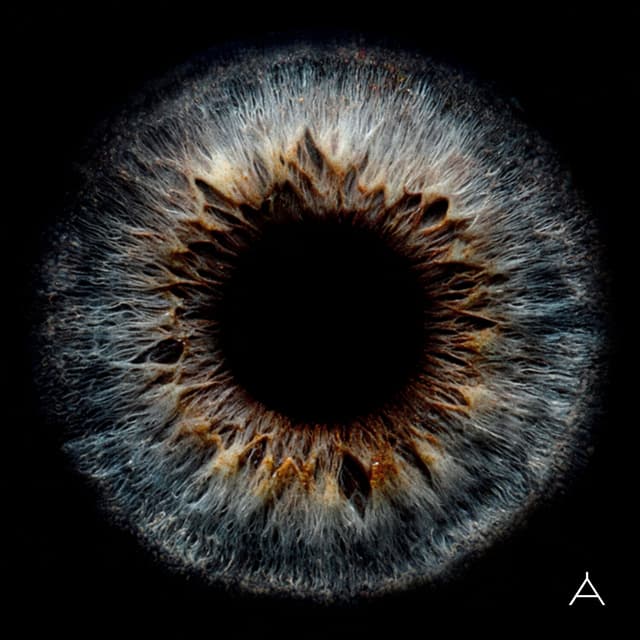 Album cover art for Apples of Thy Eye