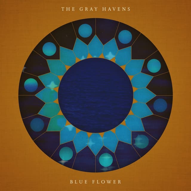 Album cover art for Blue Flower