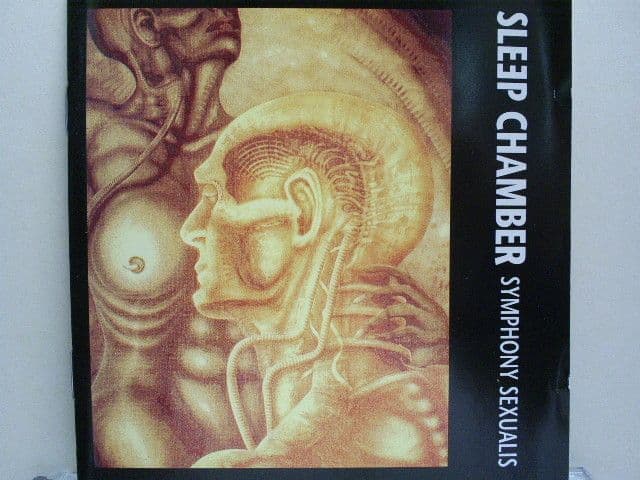 Album cover art for Symphony Sexualis