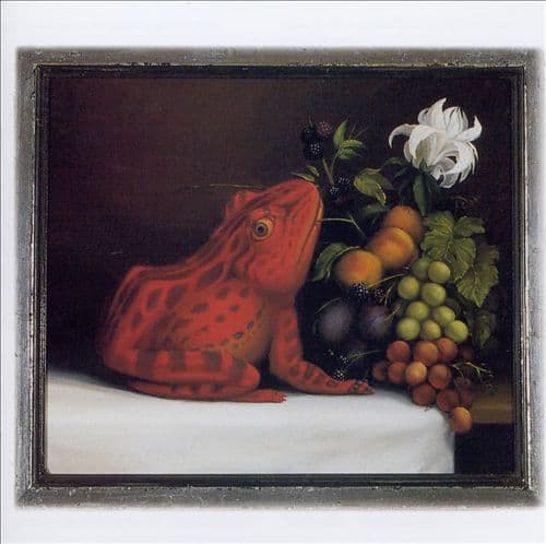 Album cover art for The Epiphany Of Glenn Jones