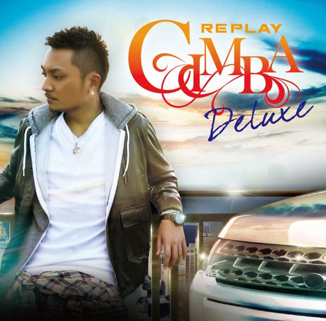 Album cover art for REPLAY Deluxe