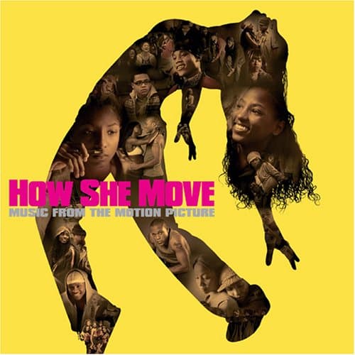 Album cover art for How She Move [B.O.F.)