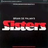 Album cover art for Sisters - Bernard Herrmann
