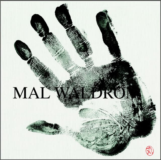 Album cover art for Mal Waldron