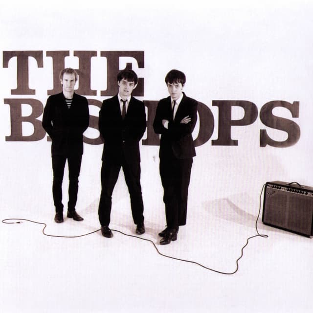 Album cover art for The Bishops