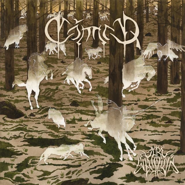 Album cover art for Aurë Entuluva