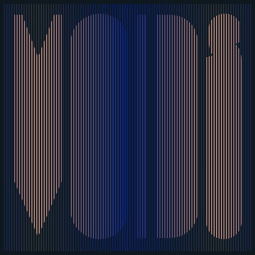Album cover art for VOIDS