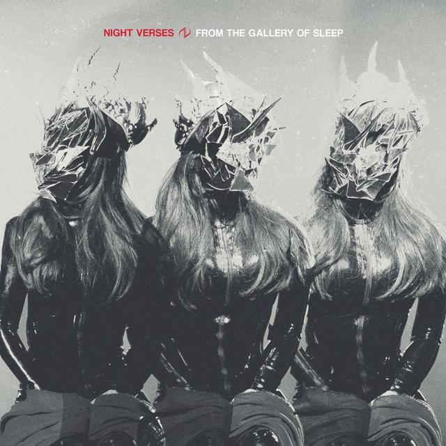 Album cover art for From the Gallery of Sleep