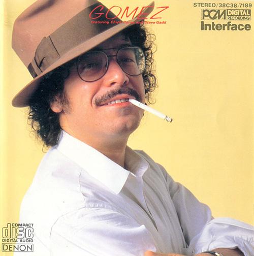 Album cover art for Gomez