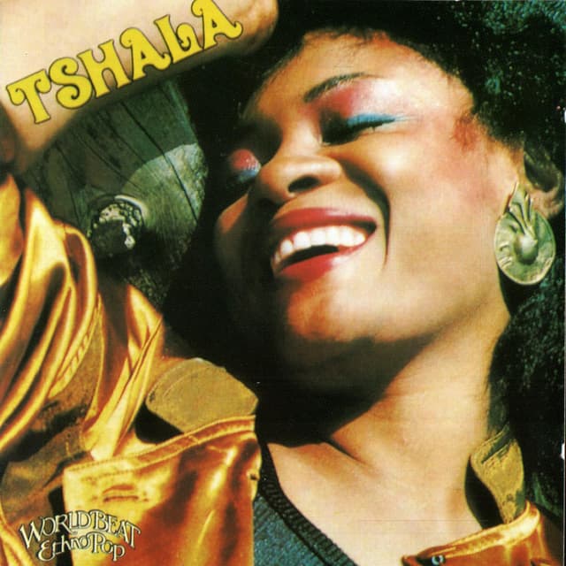 Album cover art for Soukous Siren