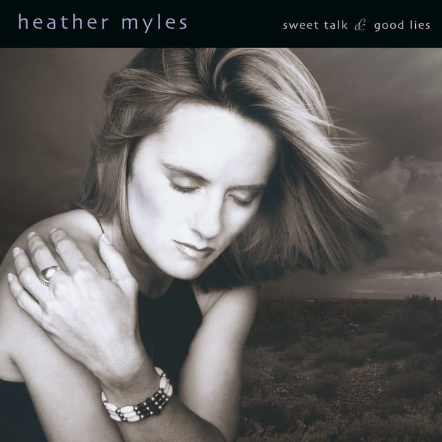 Album cover art for Sweet Talk & Good Lies