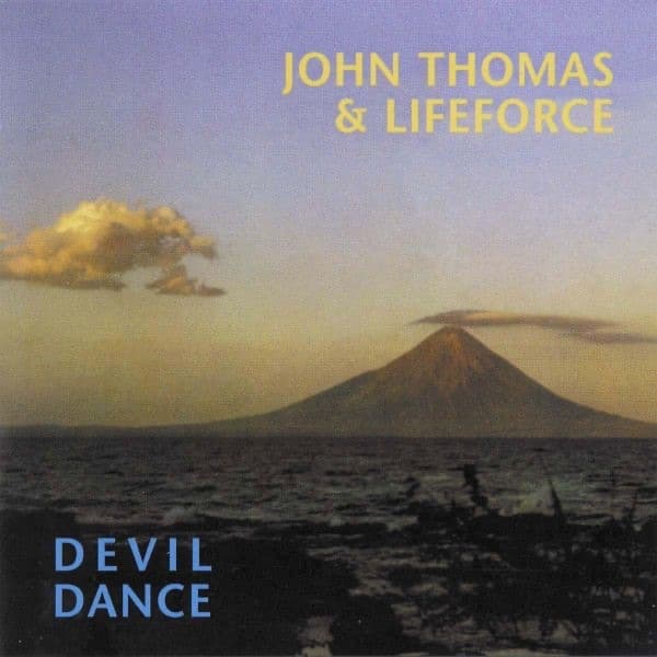 Album cover art for Devil Dance