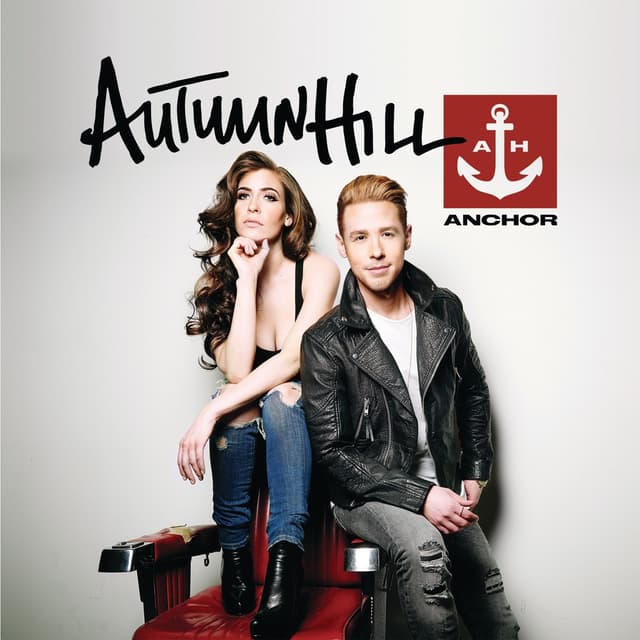Album cover art for Anchor