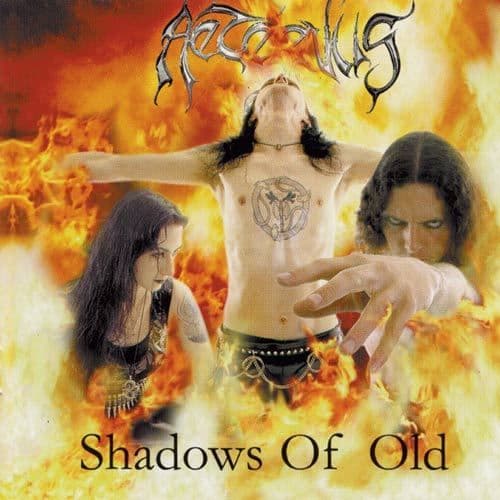 Album cover art for Shadows of Old