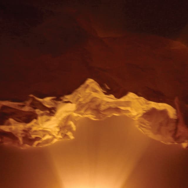 Album cover art for Aurora Liminalis