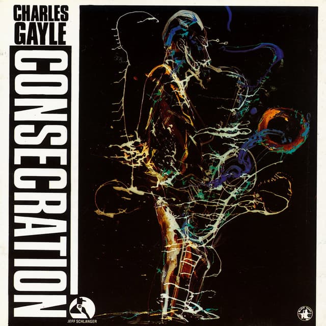 Album cover art for Consecration