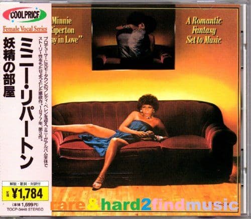 Album cover art for Stay in Love