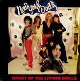 Album cover art for Night of the Living Dolls