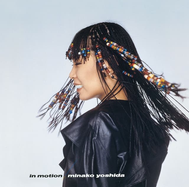 Album cover art for IN MOTION (Live)