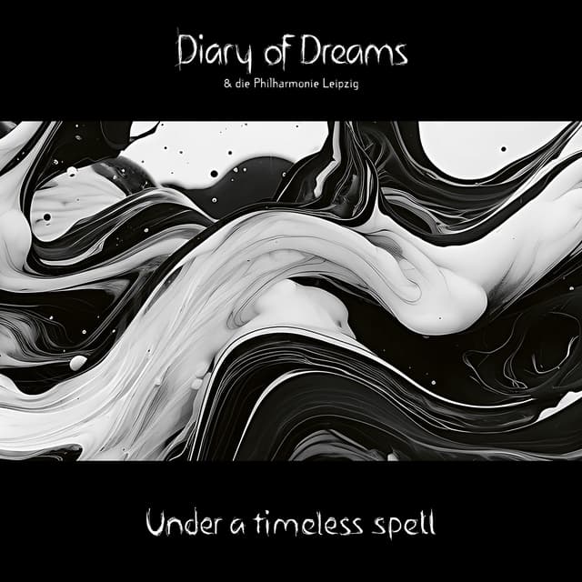Album cover art for Under a Timeless Spell