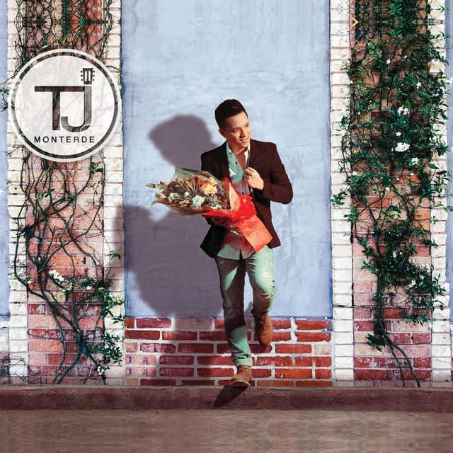 Album cover art for Tj Monterde