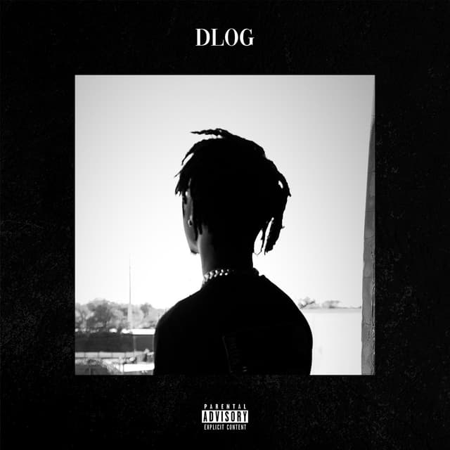 Album cover art for DLOG