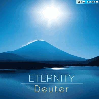 Album cover art for Eternity