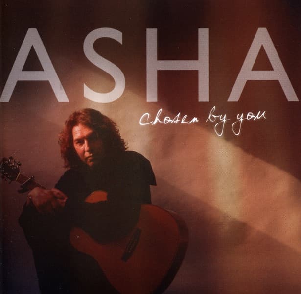 Album cover art for Chosen By You