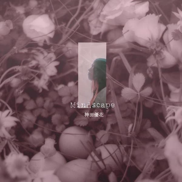 Album cover art for マインドスケープ