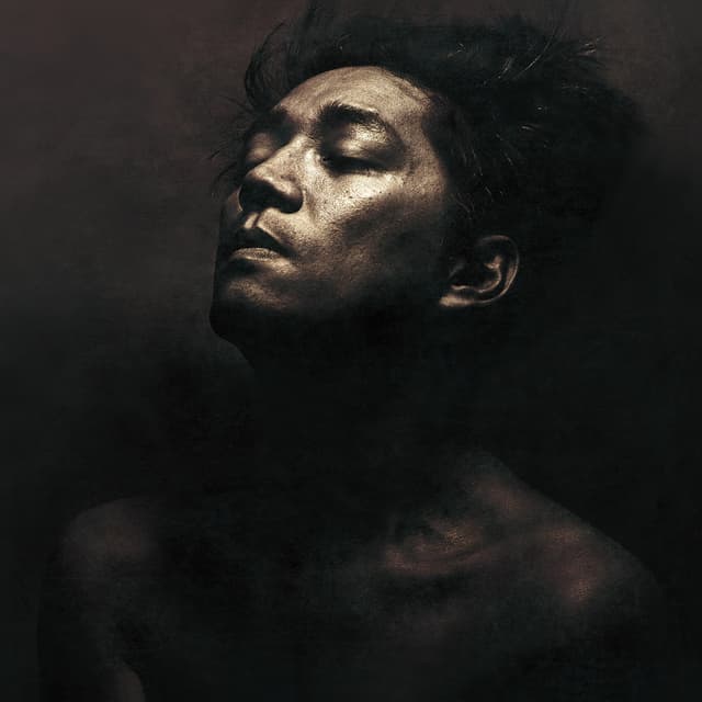 Album cover art for Beauty