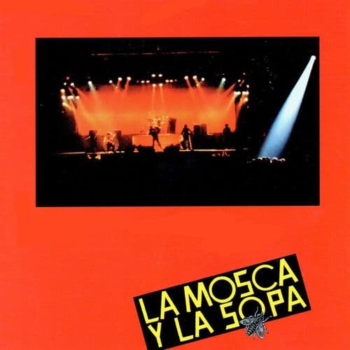 Album cover art for La Mosca y la Sopa