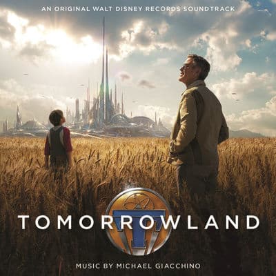 Album cover art for Tomorrowland