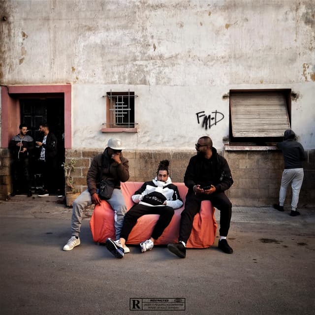 Album cover art for Times