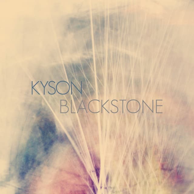 Album cover art for Blackstone