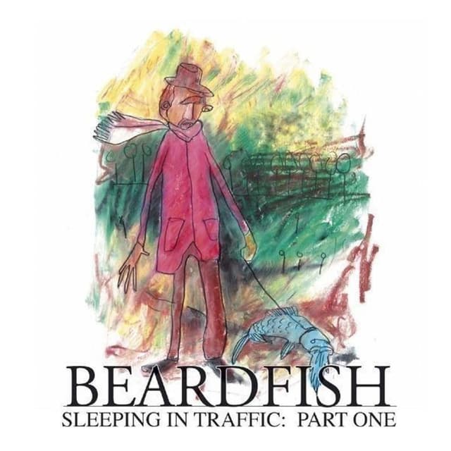Album cover art for Sleeping in Traffic: Part One